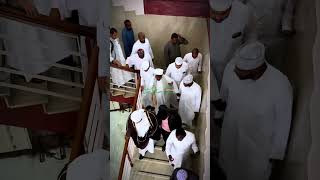 A visit by sheikh Abdirashid Ali Sufi [upl. by Navada]