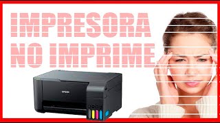 Impresora Epson L3110 no imprime correctamente sus colores 😊 [upl. by Uund]