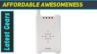 Optex Wireless 2000 Repeater TR20U The Best Wireless Range Extender for Security Systems [upl. by Hanschen]