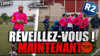 J2  Une VICTOIRE ou la CATASTROPHE ROMAINVILLE VS VALLEE 78 [upl. by Endora264]