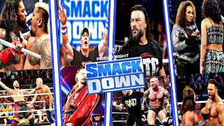 WWE Smackdown September 6 2024 Full Highlights HD  WWE Friday Night Smackdown Highlights HD [upl. by Alansen]