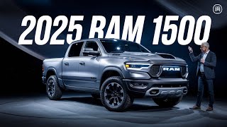 2025 Ram 1500  Power Luxury amp Performance Full Review [upl. by Drarreg]