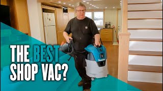 Who Has The Best Shop Vac Makita VC2512L  VC2012L Review [upl. by Ahsinnek798]