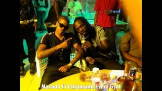 Mavado ft Chipmunk  Every Gyal HD  With lyrics in the description [upl. by Yeldar]