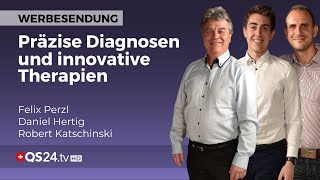 Die Zukunft der Therapie für präzisere Diagnosen und nachhaltige Ergebnisse  Resonanzkonzept  QS24 [upl. by Yla]