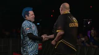 Peter Wright vs Andrew Gilding  UK Open 2024  PDC Darts Full Match Replay [upl. by Acinyt]