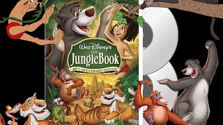 Jungle Book 40th Anniversary Edition 2007 DVD trailer [upl. by Suixela]