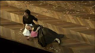 Mozart  Le nozze di Figaro  Canzonetta sullaria  Anna Netrebko amp Dorothea Röschmann [upl. by Jackson]