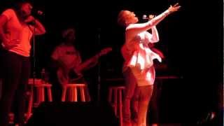 Chrisette Michelle  Epiphany Live [upl. by Oiligriv]