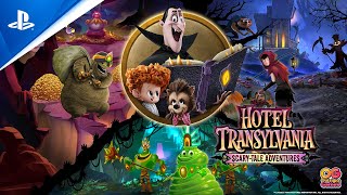 🧛 Watch Hotel Transylvania 4 Transformania now on primevideo HotelTransylvaniaOnPrime collab [upl. by Drawets]