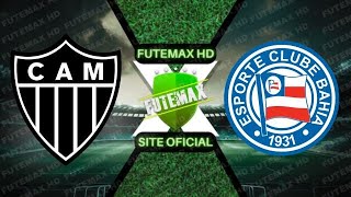 Atlético Mineiro x Bahia  Ao Vivo  Série A  Campeonato Brasileiro 2023 [upl. by Ahrendt81]