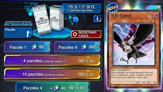 Finalmente Consegui Mais uma Carta para Fortalecer ainda Mais o Meu deck de Tenyi no Duel Links [upl. by Michaud]