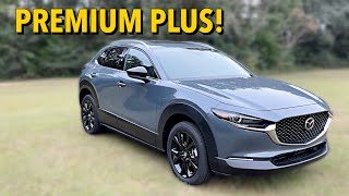 First Look  2022 Mazda CX30 Turbo Premium Plus [upl. by Esaj]