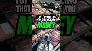 Top 3 Best Proteins That Will SAVE YOU MONEY📈 health [upl. by Caria]