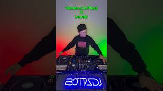 Vamos a la Playa 🤝🏻 Levels mashup shorts viral remix dj mix avicii vamosalaplaya levels [upl. by Eelan]