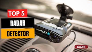 Best Radar Detector of 2023  The Best Radar Detectors Review [upl. by Alleris]