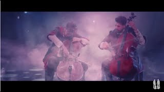 2CELLOS  The Show Must Go On OFFICIAL VIDEO [upl. by Nnaarual]