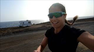 IRONMAN 703 Lanzarote training camp [upl. by Lissy]