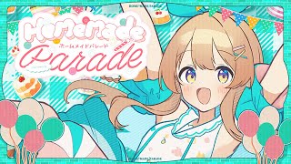 Homemade Parade  ななひら Music Video [upl. by Nwahsan]