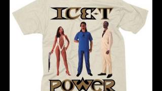 IceT  Power  Track 11  Grand Larceny [upl. by Tammy]