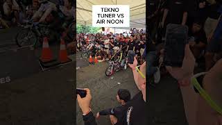 TEKNO TUNER 🇮🇩 VS ROW1 🇵🇭 × AIR NON  NGO PHILIPINA 2024 [upl. by Faunie]