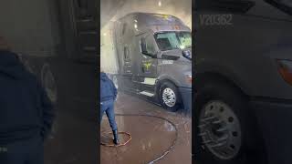 Best Truck Wash at Blue Beacon [upl. by Winfrid949]