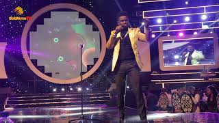 KENNY BLAQS PERFORMANCE AT AY LIVE 2019 [upl. by Annavahs327]