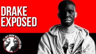 PUSHA T EXPOSES DRAKE  ALL OUT SHOW [upl. by Udall]