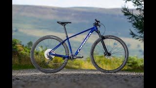 Orbea Onna10 Review от Пъмп май байк  син XL [upl. by Gwen537]