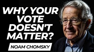 Noam Chomsky Capitalism Media Control amp the Illusion of Democracy [upl. by Oilegor638]