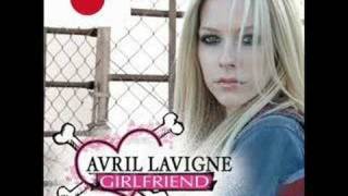 Girlfriend JAPANESE VERSION  Avril Lavigne [upl. by Barker]