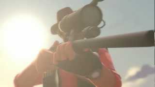 TF2 Meet The Sniper Music Devocalized w bass OUTDATED [upl. by Hudson]