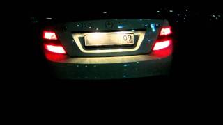 MercedesBenz C63 AMG TTR PPPerformance Exhaust [upl. by Clemens121]