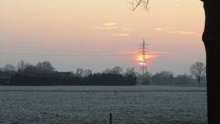 Weerbericht maandagmiddag Volop winter [upl. by Gar]