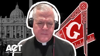 Fr Gerald Murray on Catholic and Freemason Dialogue [upl. by Nos]