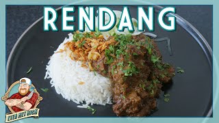 Lekkerste stoofvlees ooit Rendang  EtenmetNick  How to [upl. by Liw]