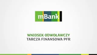 Jak złożyć odwołanie od decyzji przyznania subwencji finansowej Tarcza Finansowa PFR  mBank [upl. by Cynar]