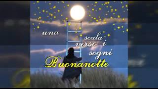 Video della buonanotte con musica [upl. by Ahsiuq]