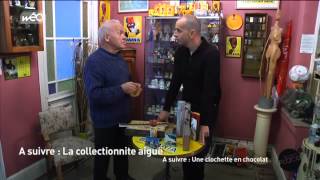 A la rencontre dun collectionneur compulsif [upl. by Gar103]