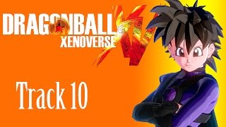 Dragonball Xenoverse OST 10 Demigra Phase 1 [upl. by Noreht]