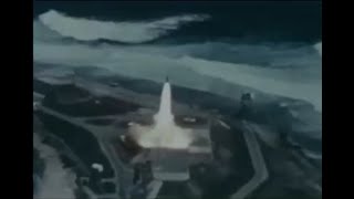 US antiballistic missile ABM system Safeguard with Spartan and Sprint missiles Rare footage [upl. by Wemolohtrab]