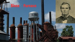 Sloss Furnace The Death Trap [upl. by Akem636]