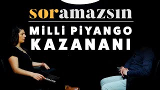 Soramazsın Milli Piyango Kazananı I 117 Bölüm [upl. by Channing]