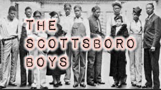 The Scottsboro Boys [upl. by Nniuqal]