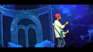 Arijit Singh O2 Arena London 150924 [upl. by Cadel]