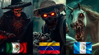 LEYENDAS IMPERDIBLES de Cada País que Debes Conocer [upl. by Anirav806]