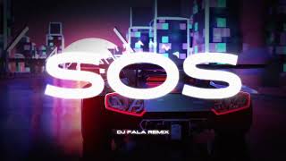 Rihanna  SOS DJ FALA REMIX [upl. by Ilonka]