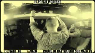 VALD  POESIE MODERNE bonus COURS DE RATTRAPAGE [upl. by Hayton189]