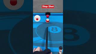 basic shots in pool🎱✅billiard tips [upl. by Oruhtra]