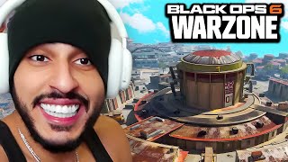 FaZe Rain Plays Black Ops 6 WARZONE For the FIRST TIME [upl. by Aziram28]